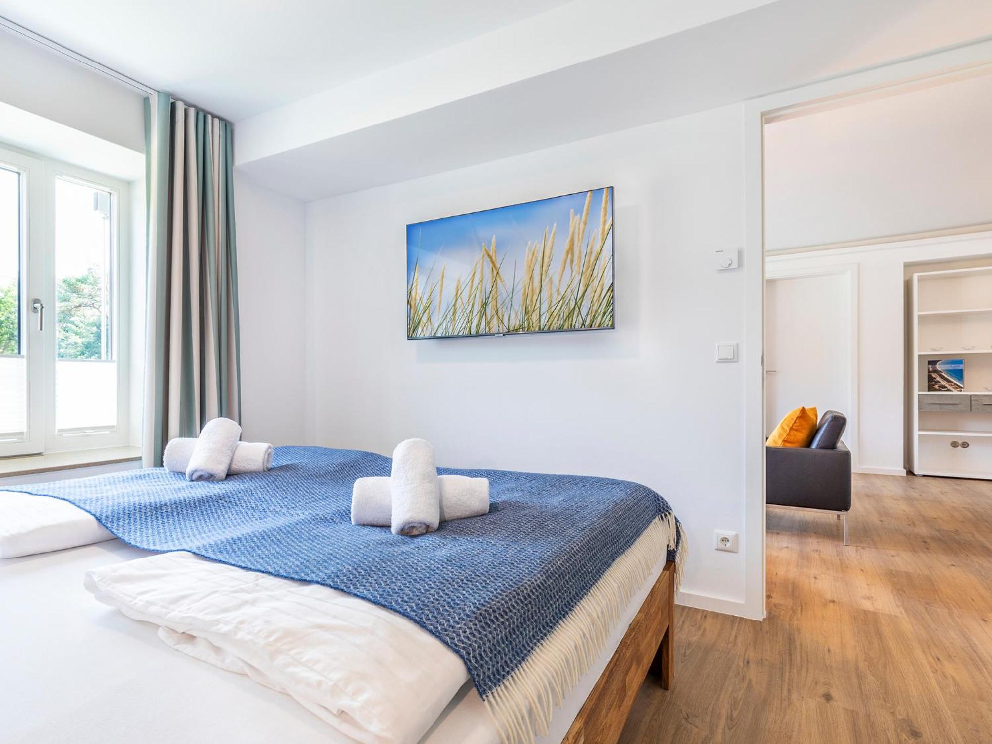 Apartment Prora - Seeadler *