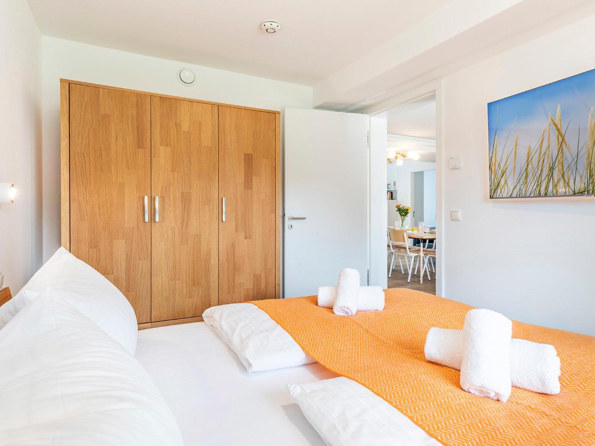 Apartment Prora - Seeadler Ostseebad Binz