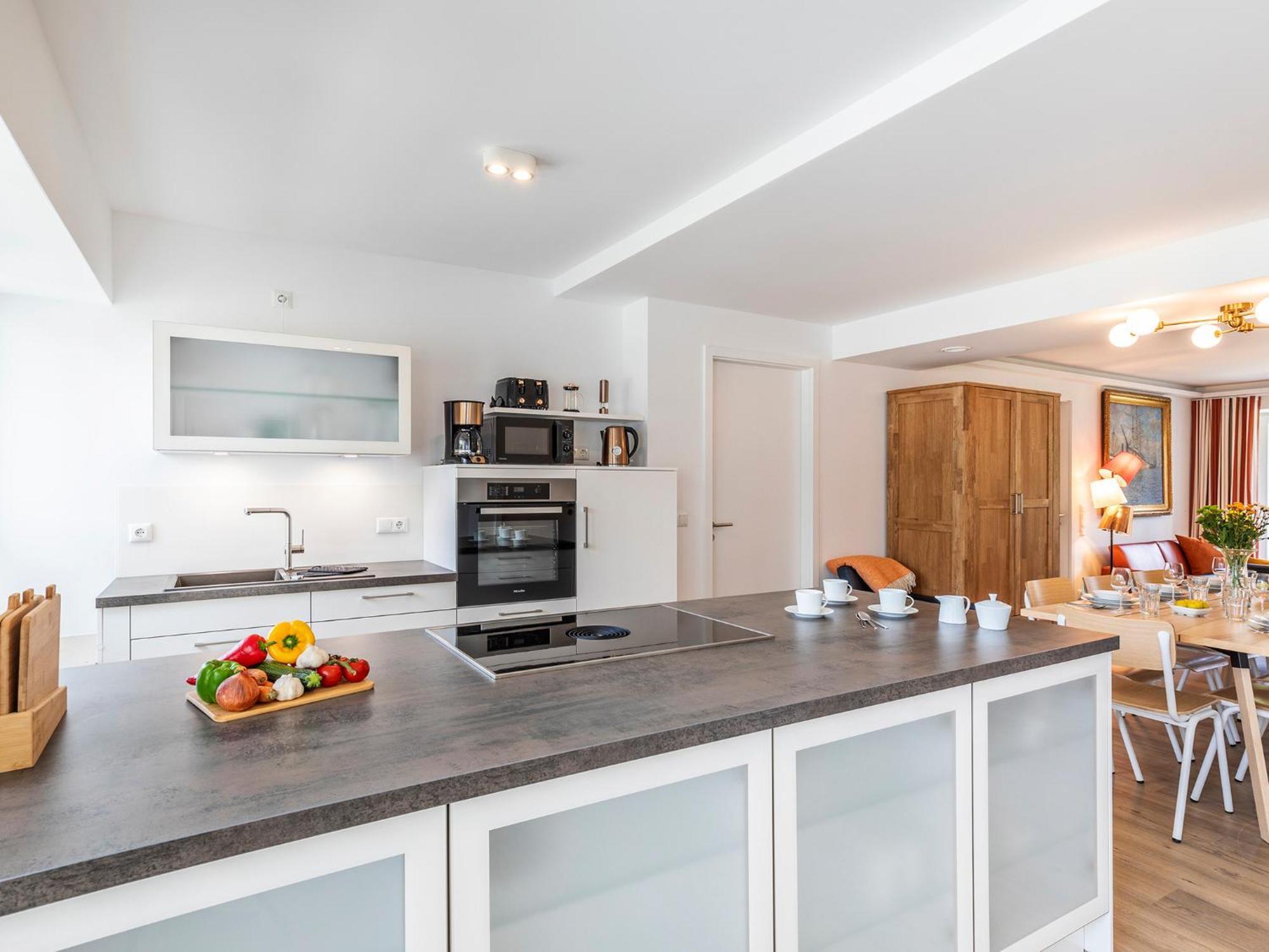Apartment Prora - Seeadler *