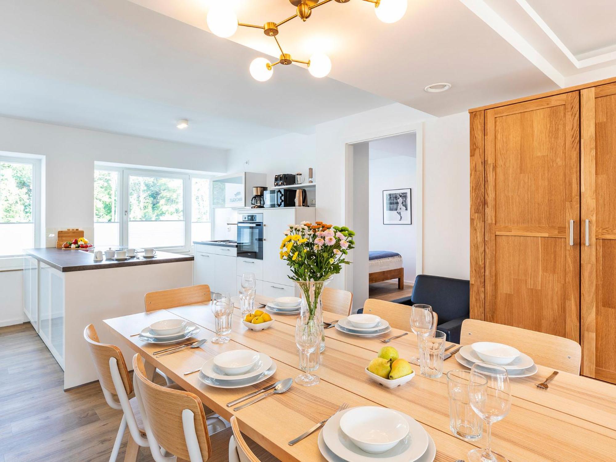 Prora - Seeadler Apartment Ostseebad Binz