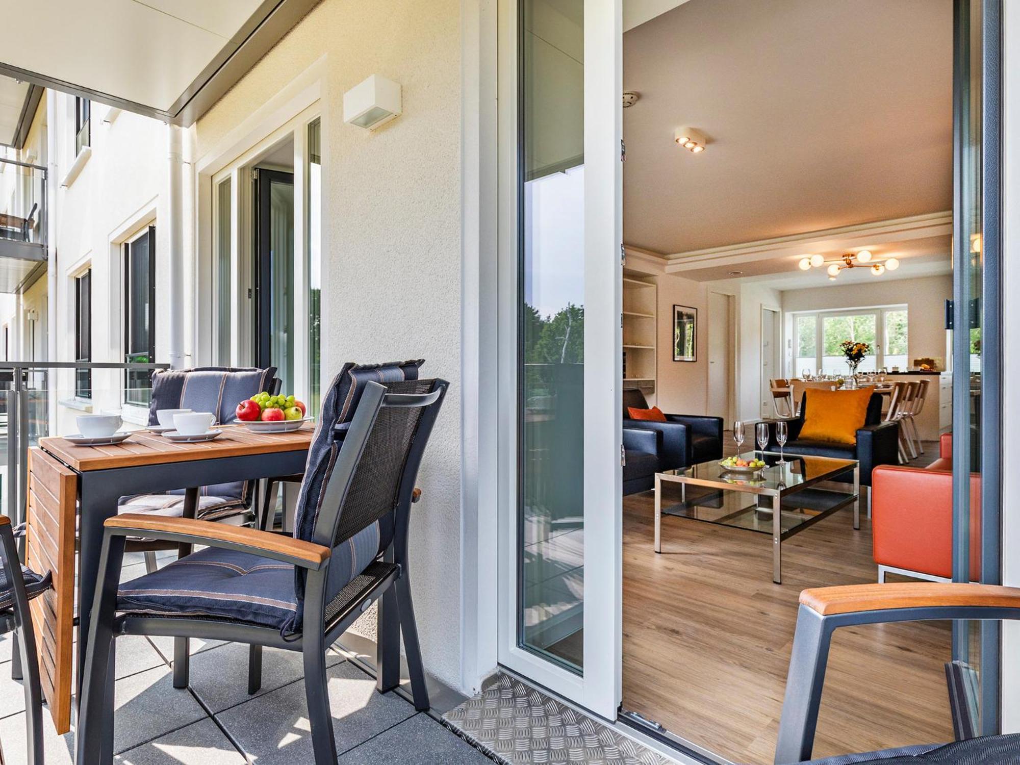 Apartment Prora - Seeadler Ostseebad Binz