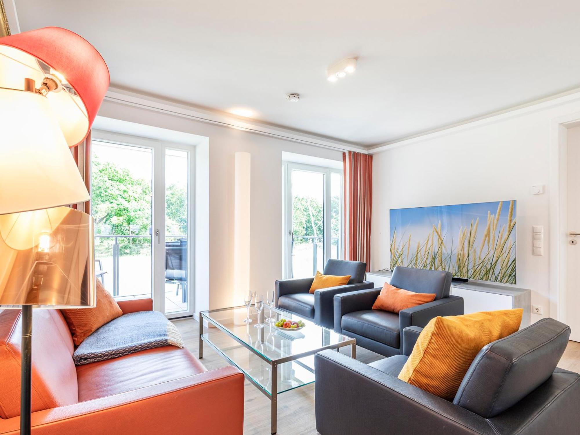 Prora - Seeadler Apartment Ostseebad Binz